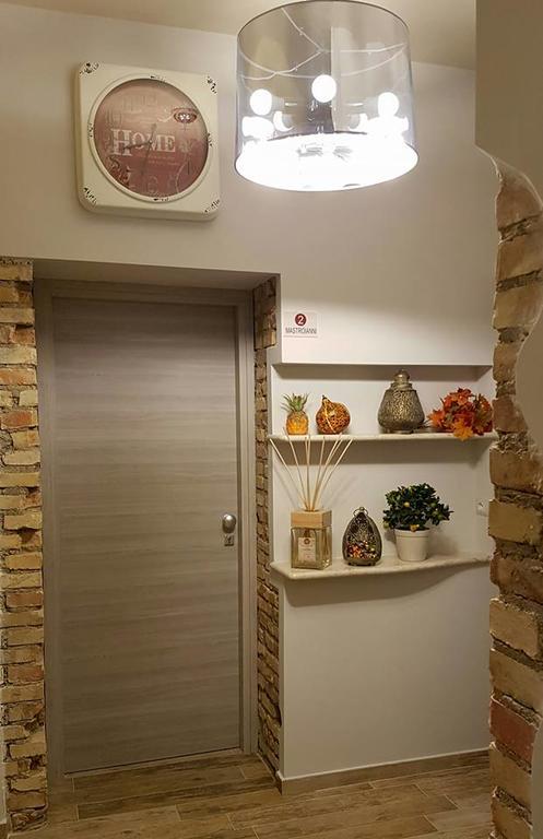 B&B Via Veneto Crotone Exteriér fotografie